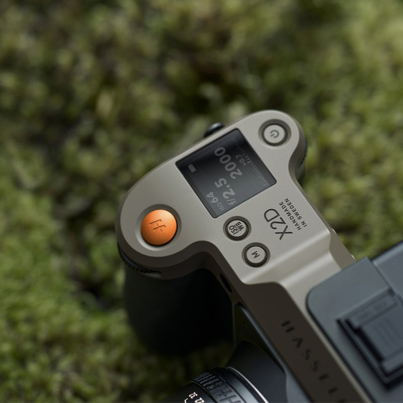 X2D 100C Earth Explorer Limited Edition
